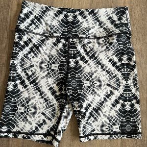 Lightweight women’s biker shorts from Victoria’s Secret.